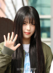 [포토]이즈나 코코, 반가워요~