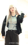 [포토]비비지 은하, 긴머리 찰랑~