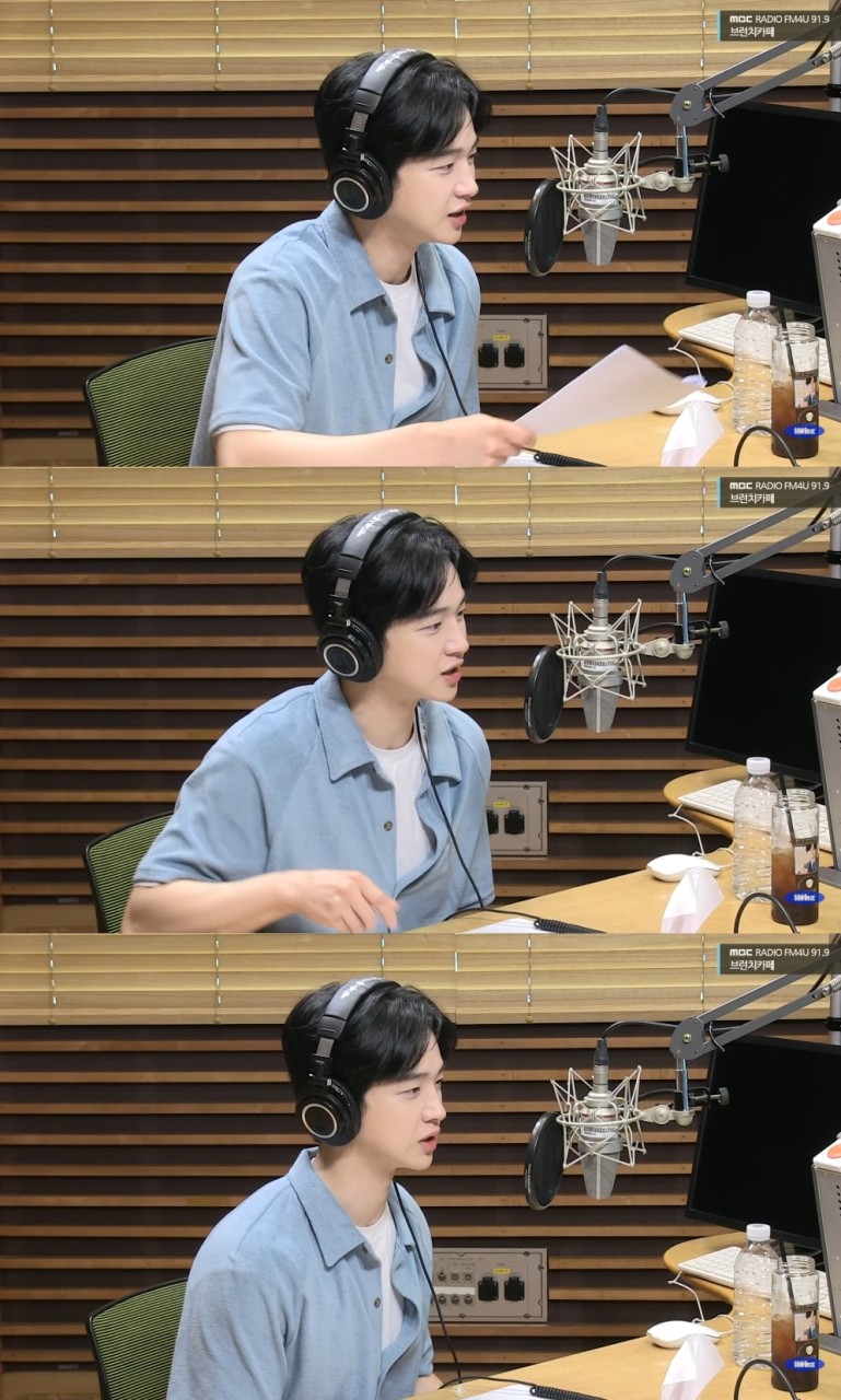 MBC 라디오 브런치카페, 강지영 아나운서를 2주간 스페셜 DJ로 초빙!