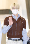 [포토]NCT 위시 시온, 가려도 훈훈