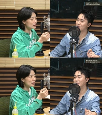 조성모 “‘다짐’ MV서 분노한 이유? 강동원 보고..미소년 와서 화나”(‘두데’)