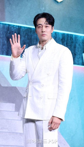 [포토]소지섭, ‘광장’으로 돌아왔어요