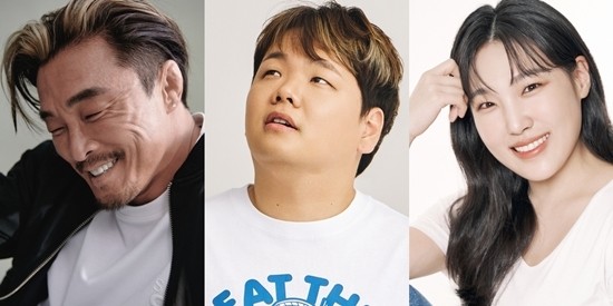 서울 여의도 ENA와 EBS 공동제작 예능 프로그램 추성훈의 밥값은 해야지 제작발표회, 기대감 UP!