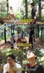 [포인트1분] ‘놀뭐?’ 주우재, 산스장 대결 하하의 놀림에 ‘분노 폭발’