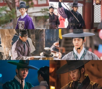 ‘남주의 첫날밤’ 옥택연, 판타지 사극 남주의 정석..무궁무진한 매력