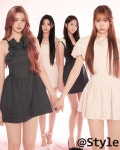 하츠투하츠 “롤모델은 소녀시대, 연습생 때부터 연습”[화보]