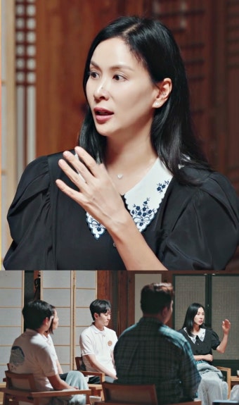 고소영, 33년 봉인한 민낯 최초 공개..소탈+반전(‘오은영스테이’)