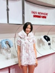 ‘마이큐♥’김나영, 하의실종 파자마룩..사랑스러운 모델핏