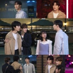 윤산하X유정후 적색 신호? 모텔 앞 대면..‘혼돈의 카오스’ 포착(내여상)