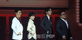 진선규 “색기 있었으면 좋겠다고..매일 2시간씩 신부화장 하니 얼굴서 빛나더라”(‘애마’)