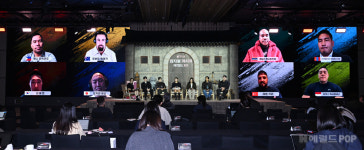 [포토]피지컬 아시아 참가 대표선수들