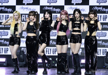 [포토]트리플에스 ‘넵튠입니다’