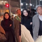 “이 투샷을 이렇게 본다고?” 최민식·한소희, 일본 거리서 포착…한국판 ‘인턴’ 촬영 중