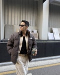 ‘티파니’ 변요한, 결혼 앞두고 날렵해진 턱선…확 바뀐 근황