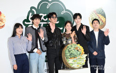[포토] ‘봉주르빵집’ 많이 사랑해주세요