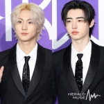 엔하이픈 정원·성훈, 14일 LG 승리 기원 시구·시타 도전…잠실 마운드 오른다