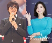 [뮤즈이슈]배용준, 백발 장발도 멋스러워..박수진 위해 무거운 짐 번쩍 ‘든든한 가장’