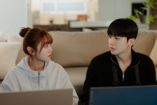 ‘최애의 사원’ 강훈X김혜준X차우민, 이 관계성 뭐야..성덕 되기 직전
