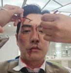 주상욱, 소지섭에 참교육 당하더니 “아파요..착하게 살겠습니다”