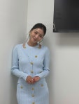 ‘재혼’ 오윤아, 남편 사랑 얼마나 받길래..더 예뻐졌다 난리난 근황