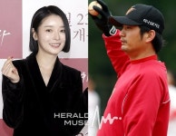 [뮤즈]‘인민을 위해 복무하라’ 지안, ‘광속구 투수’ 엄정욱과 결혼 “제 마음도 빠르게 사로잡아”(전문)