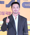 [포토]변요한 ‘경주기행 잘 부탁드려요’