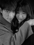 서강준안은진, 팔짱 끼고 끌어안고..끝없는 커플샷에 안 설렜을 수 없겠네
