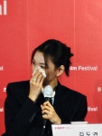 [제31회BIFF]‘도라’ 김도연, 도라 떠올리며 눈물펑펑 “외롭고 힘들겠단 생각 들어”