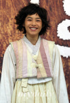 임하룡, 강혜정 독기, 놀랐다! 강추위에 비까지(동막골 촬영현장)