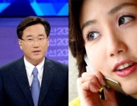 홍기섭, 정세진 앵커 “짜릿한 경험이었다” - KBS 신년뉴스 전투기진행