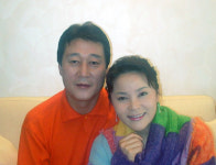 이충희 최란, 태국국왕이 초대 ; 결혼기념식 귀빈 초청