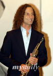 [포토] 웃는 모습도 멋진 케니 지(Kenny G)