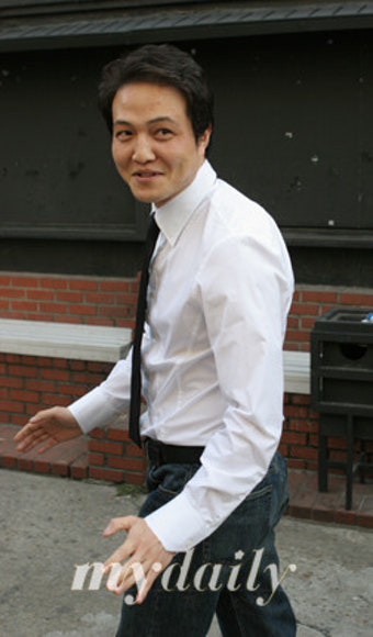 [포토] 정웅인, 