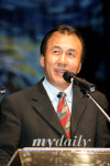 박영규, “‘해신’서 빨리 죽여달라고 했다”