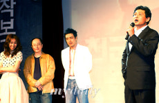 [포토] 가수야 영화배우야? (영화 