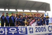 [포토] 수원삼성, 감격 우승 이젠 리그 전관왕이다