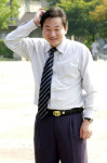 `동팔이 배도환, NHK 잡지 표지모델 발탁
