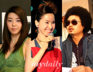 탤런트 가수 개그맨 등, `지금 연예계는 분쟁중