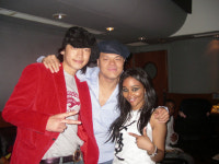 비, 미국 힙합여왕 릴 킴의 음반참여