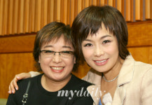 [포토] 혜은이 현숙, 가수권리찾기 우리도 동참