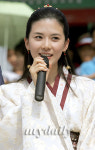 이보영, 선화공주, 정말 욕심났어요