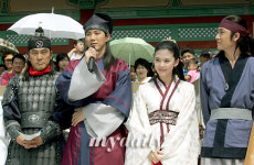 [포토] 드라마 서동요 기대많이 해주세요