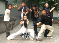 [포토] 무림고수들, 우린 와이어 안쓴다(거칠마루시사회)