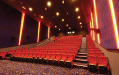 메가박스 14번째 상영관, 메가라인 안산점 2일 오픈