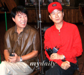 송대관·태진아, 우리사이엔 절대 우정 없다 ! (라이벌공연)