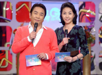 박사임 아나운서, 허참과 ‘가족오락관’ MC호흡
