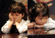 [MD포토] 박유선 