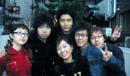 익스, 연기도 도전 -레인보우로망스출연