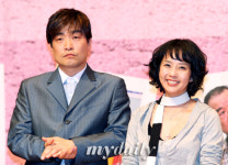 손현주, “진실아, 데리고 살아줘 정말 고마워