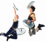 원조 난타 스텀프, 한국 공연-영국 오리지널팀 첫 내한